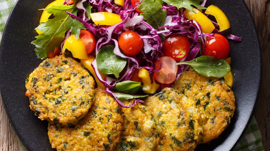 Vege burgerji