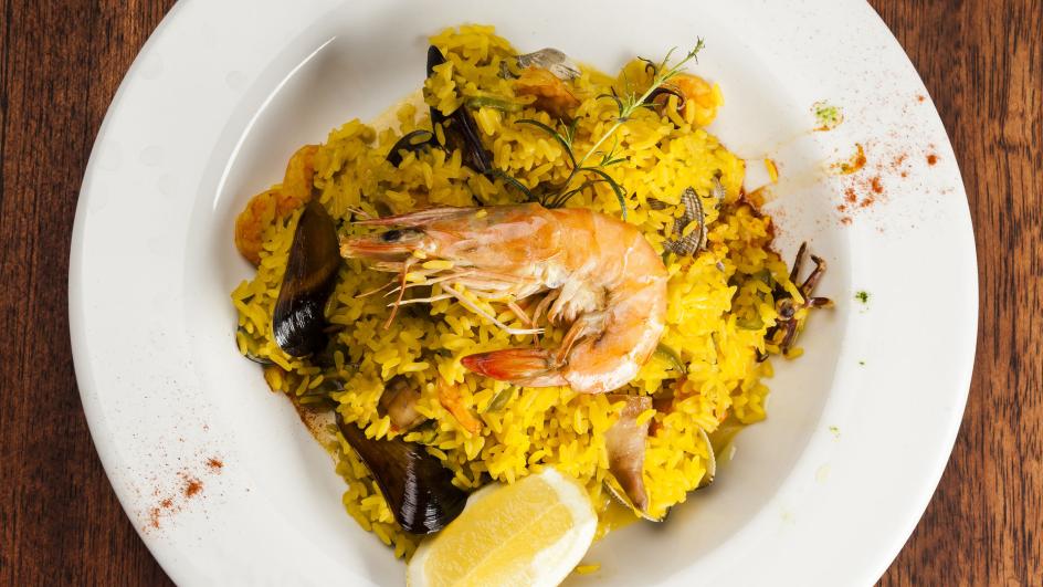 Španska paella