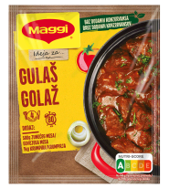 MAGGI Ideja za Golaž 50g