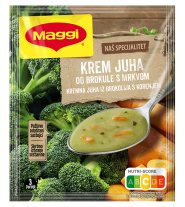 MAGGI Brokolijeva kremna juha 52g