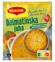 MAGGI Dalmatinska juha 40g