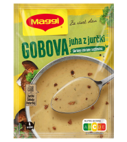 MAGGI Gobova juha z jurčki 70g