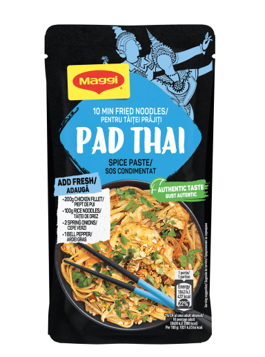 Maggi Paste Pad Tai front