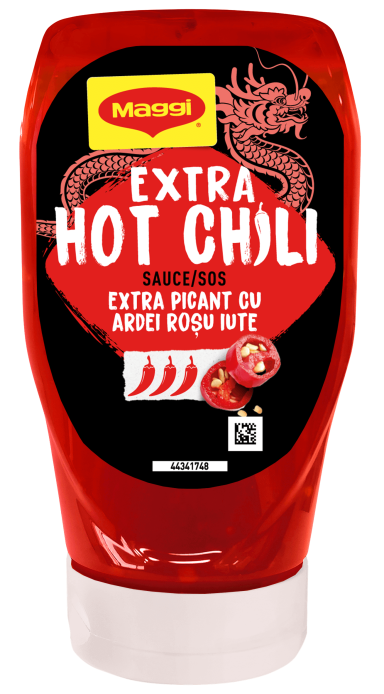 MAGGI Extra Hot Chilli omaka
