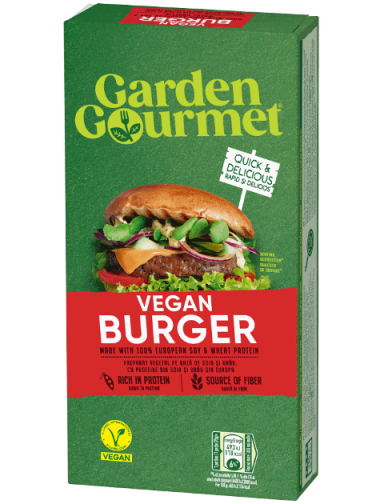 GARDEN GOURMET veganski burgerji, 300 g/ 4 porcije_FOP_2
