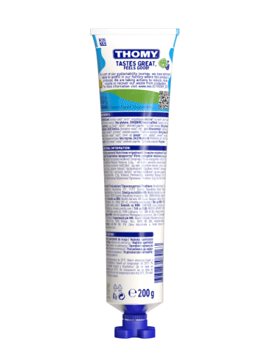 Gorčica THOMY, tuba 200 g_BOP