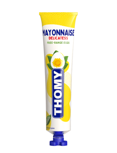 Majoneza THOMY, tuba 165 g_FOP