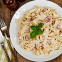 Špageti Carbonara