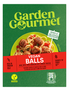 GARDEN GOURMET veganske kroglice, 300g/ 4 porcije