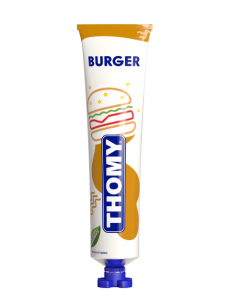 Omaka na osnovi majoneze THOMY Burger, 170 g, tuba