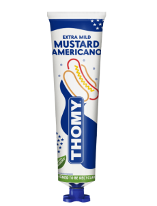 Blaga gorčica THOMY Americano, tuba 190 g