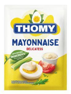 Majoneza THOMY, vrečka 80 g